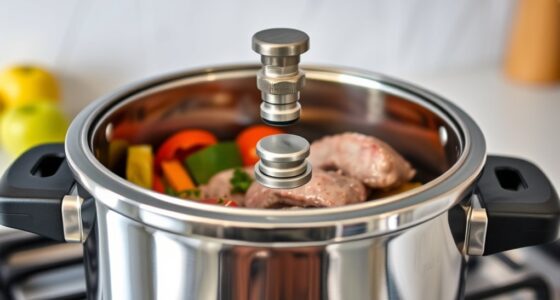 pressure cooker safety tips