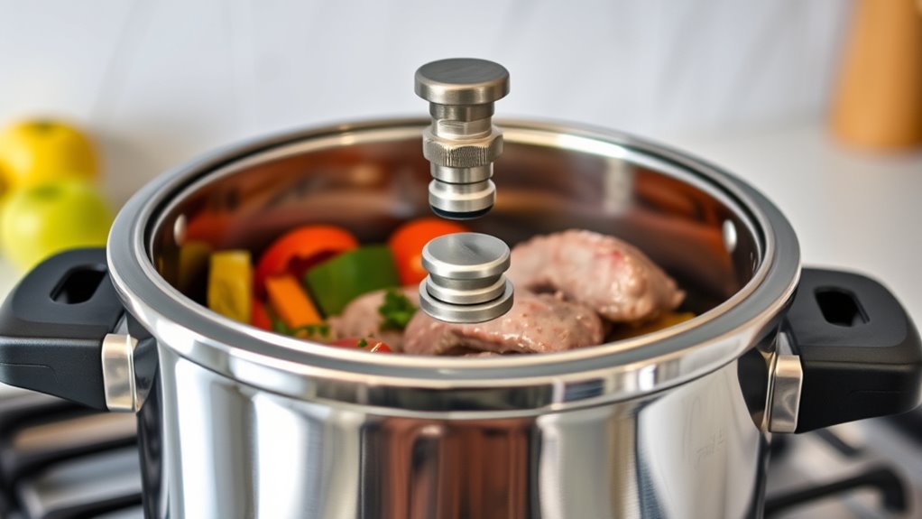 pressure cooker safety tips