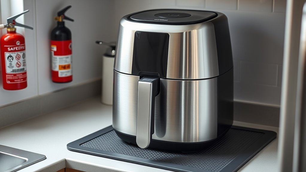 prioritize small space safety