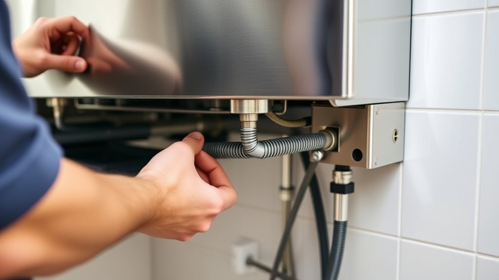 proper installation and setup