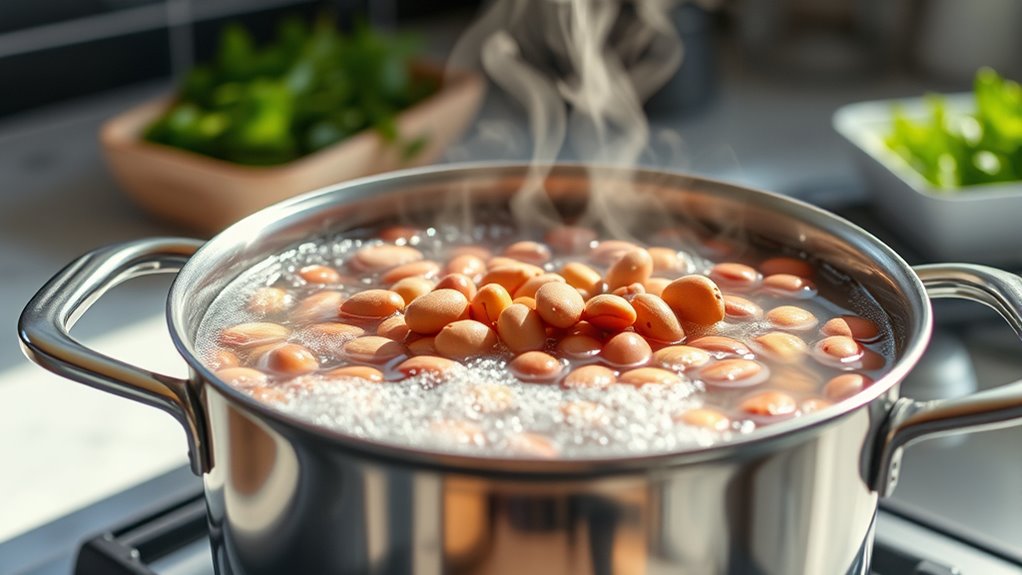 quick flavorful dried beans