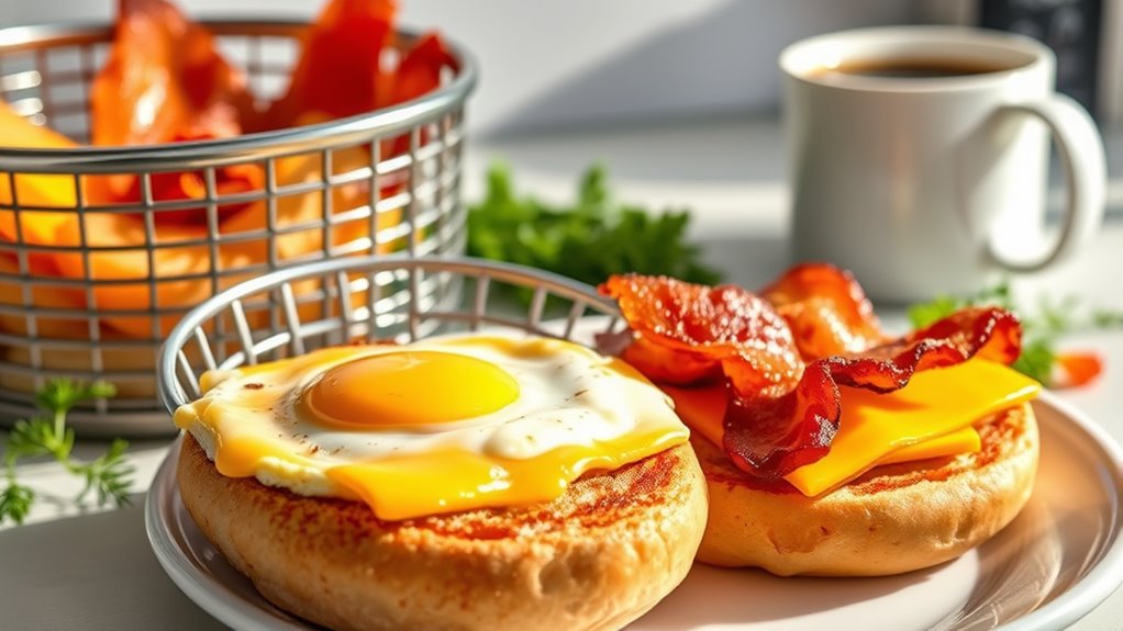 quick healthy breakfast solutions