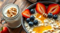 quick morning breakfast ideas