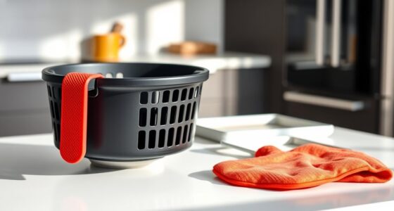 safe non toxic air fryer