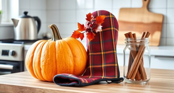 seasonal kitchen item rotation