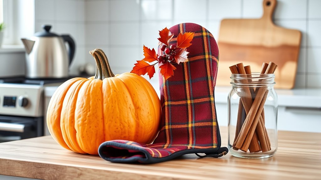 seasonal kitchen item rotation