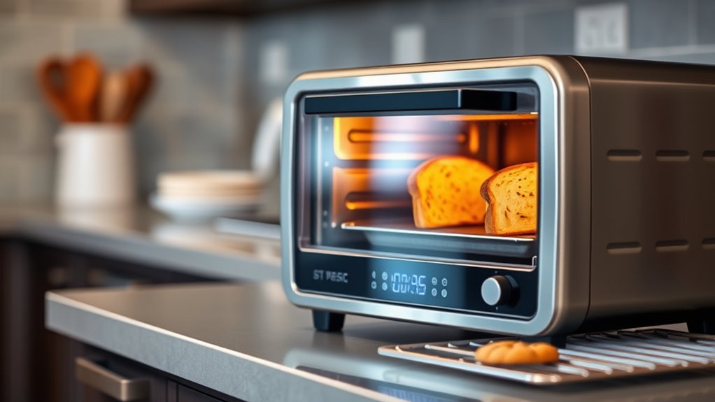 selecting compact cooking appliances