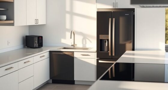 silent appliance noise reduction