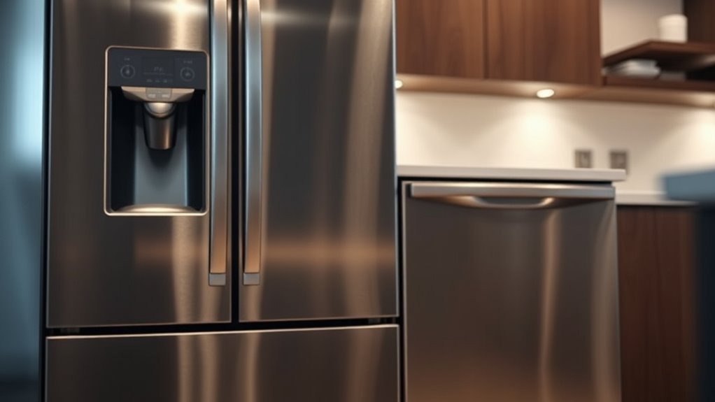 silent energy efficient appliances