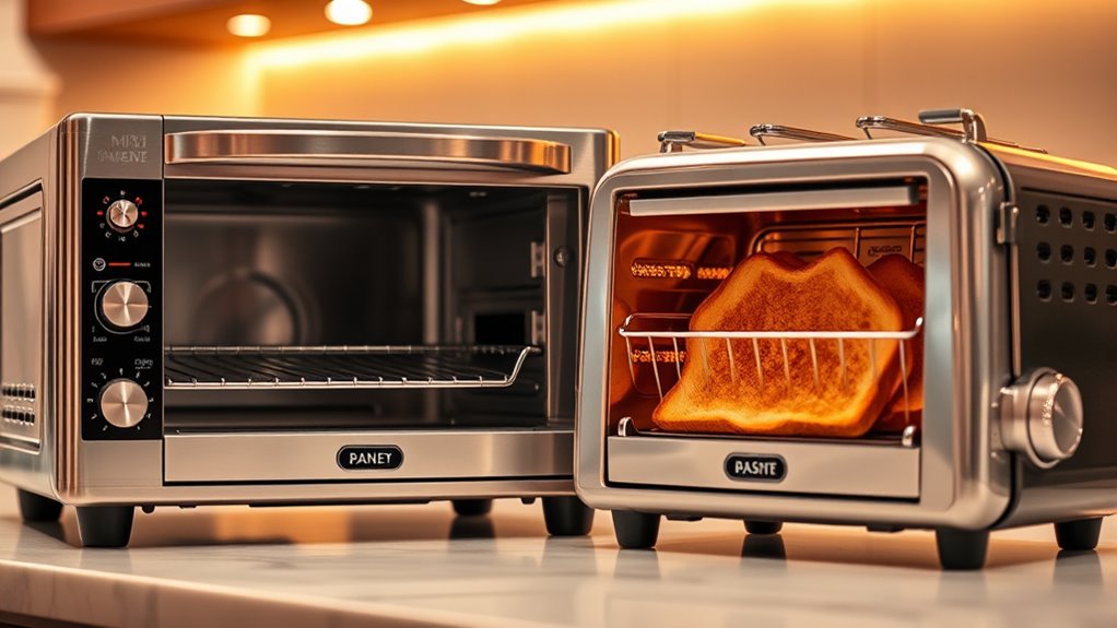 size energy versatility choice