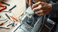 small dishwasher repair guide