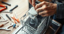 small dishwasher repair guide