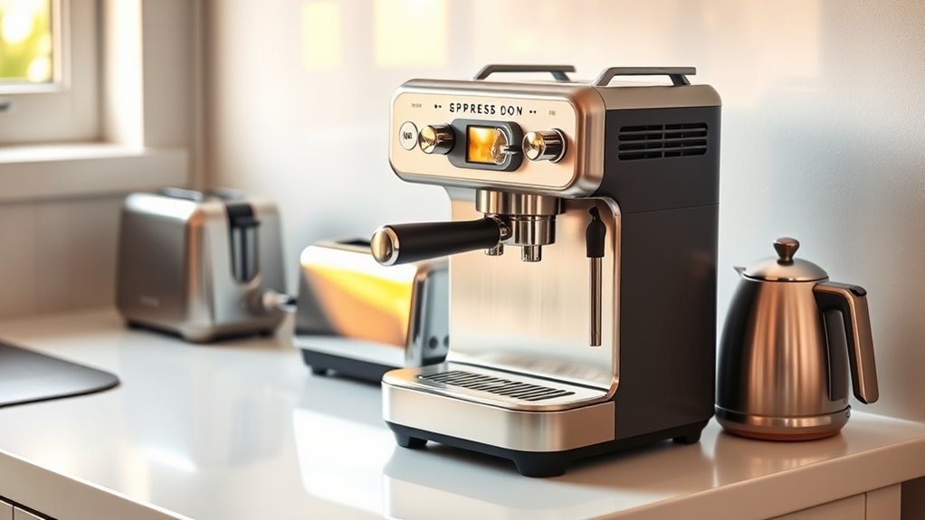 small kitchen appliance combinations