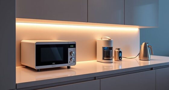 smart mini appliance integration