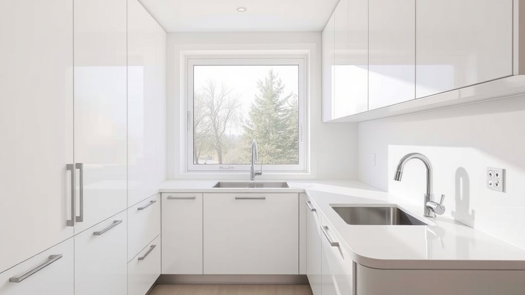 smart small kitchen design