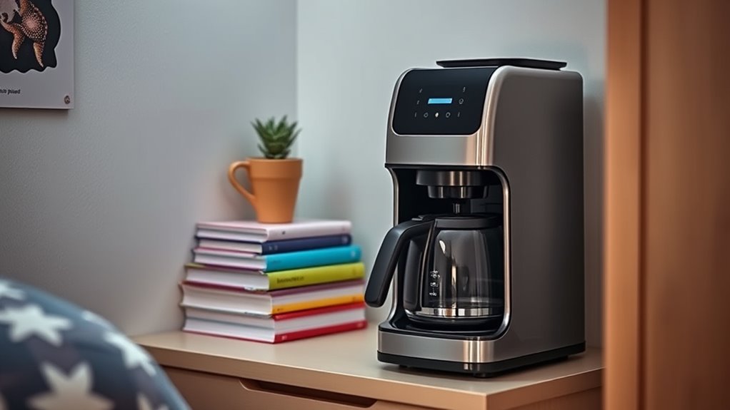 space saving coffee brewing solutions