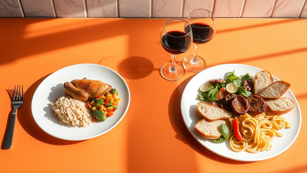 tailored grocery and meal planning