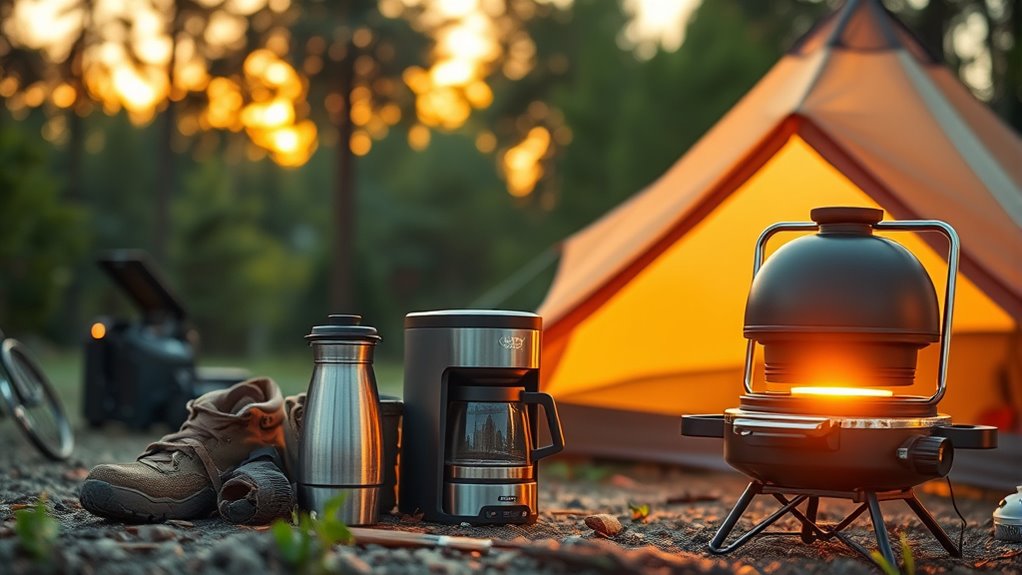 traveling mini appliance hacks