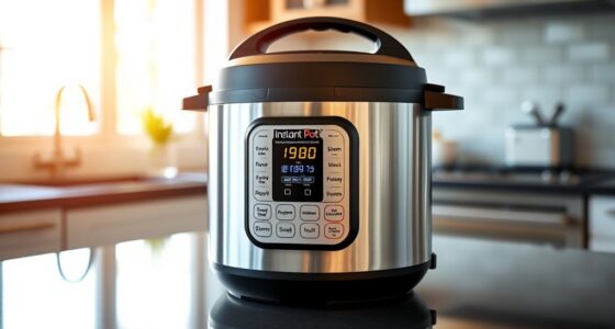 understanding instant pot buttons