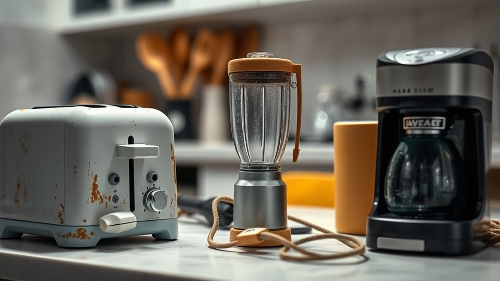 upgrade mini appliances proactively