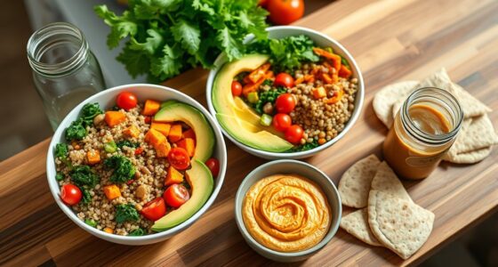 vegan athlete meal planning