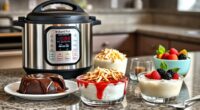 vegan instant pot desserts