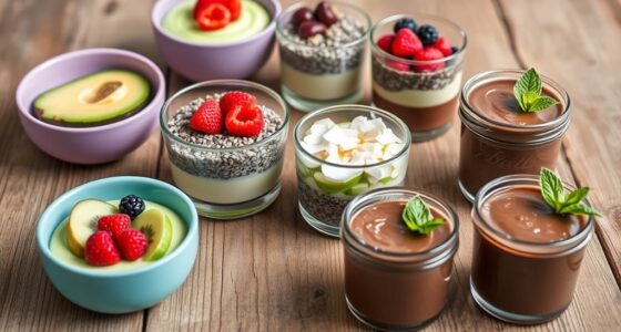 vegan sweet meal prep