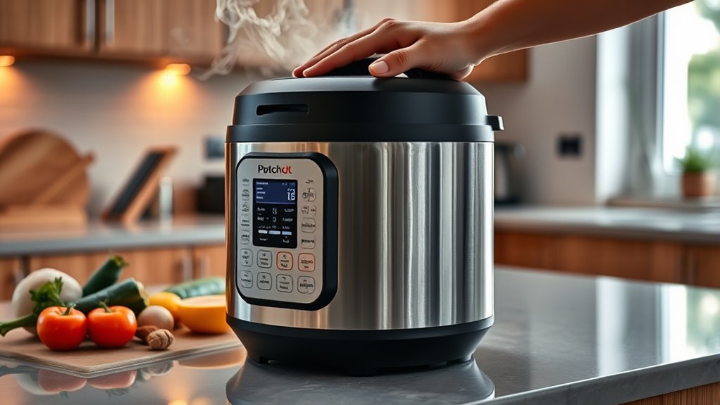 versatile safe customizable cooking