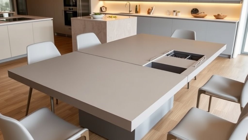 versatile space saving furniture