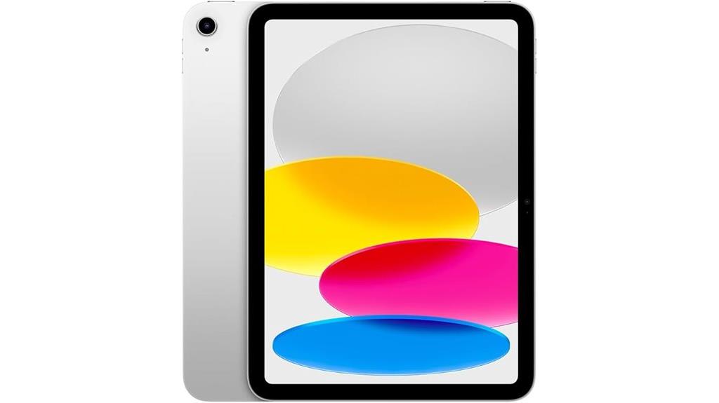 2025 silver ipad