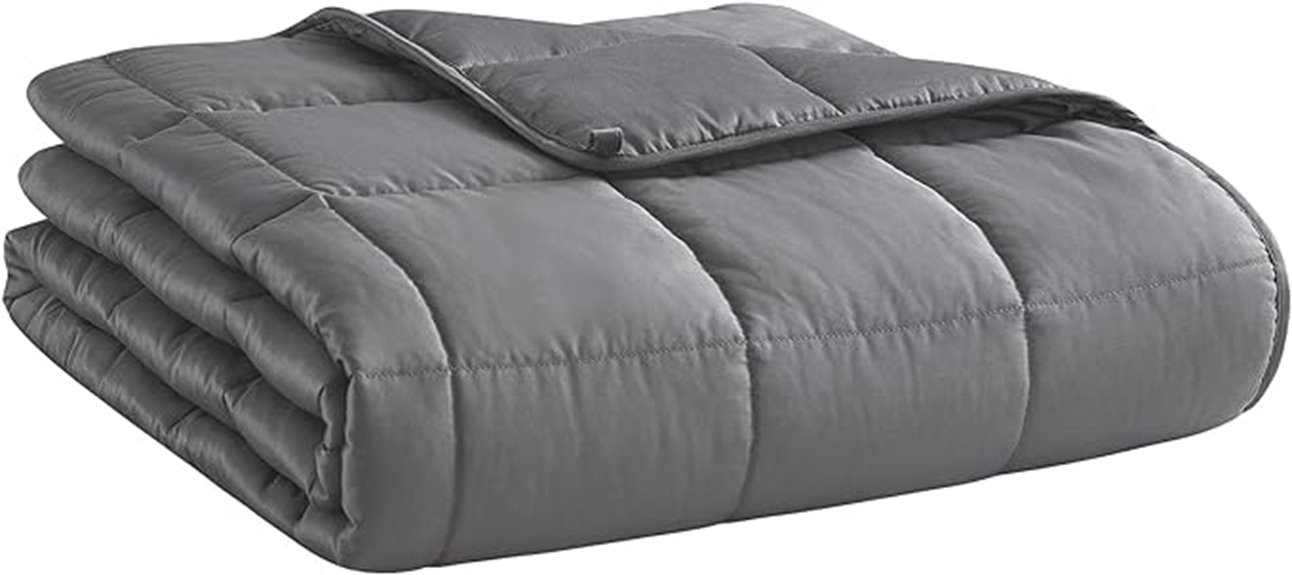 adult weighted blanket size