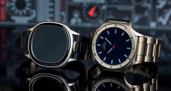 apple watch series showdown