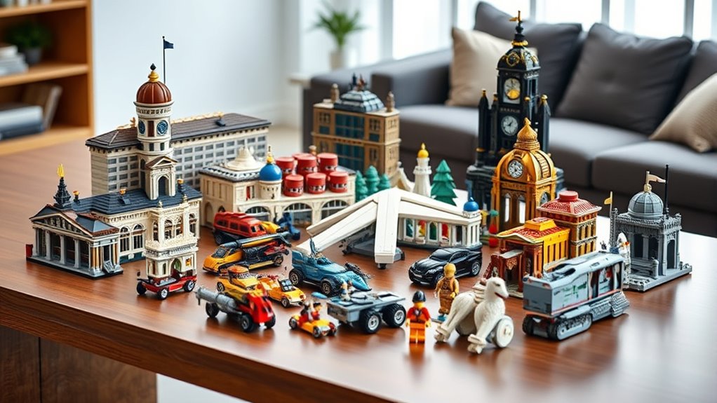 building preferences for adults