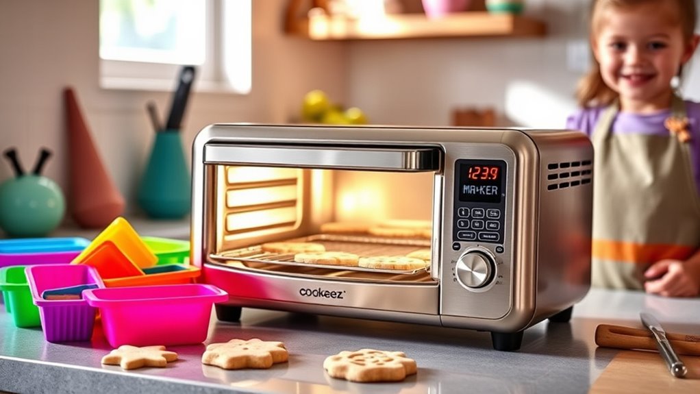 child friendly engaging features