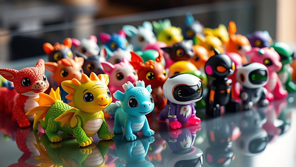 choosing suitable digital pet