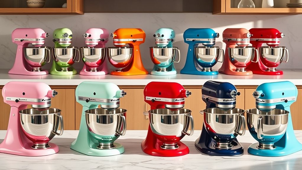 color style durability trends