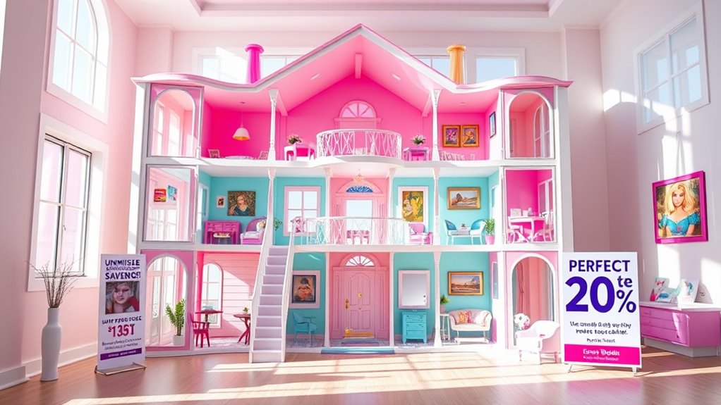 consider budget space features