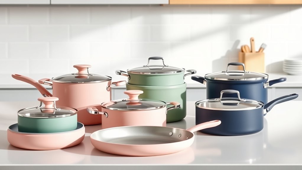 cooking safety and convenience