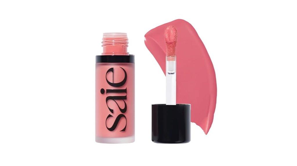 creamy liquid blush