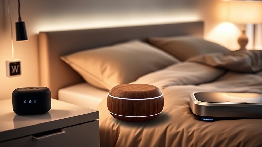 device compatibility and features