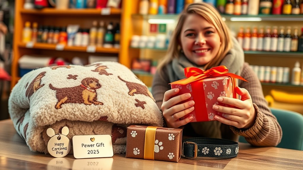 dog lover gift considerations