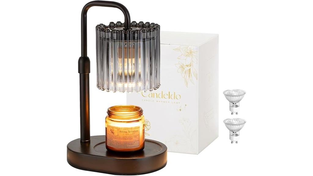 electric candle warmer lamp