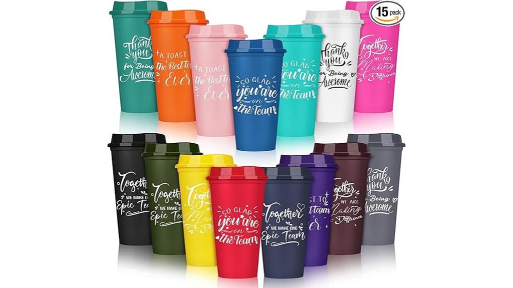 employee christmas gift set