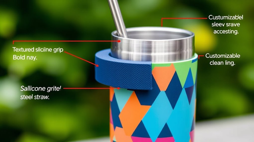 fit safety durability convenience