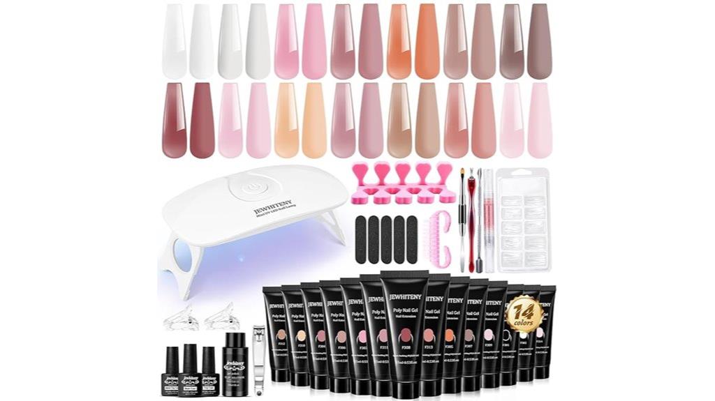 jewlty poly gel kit