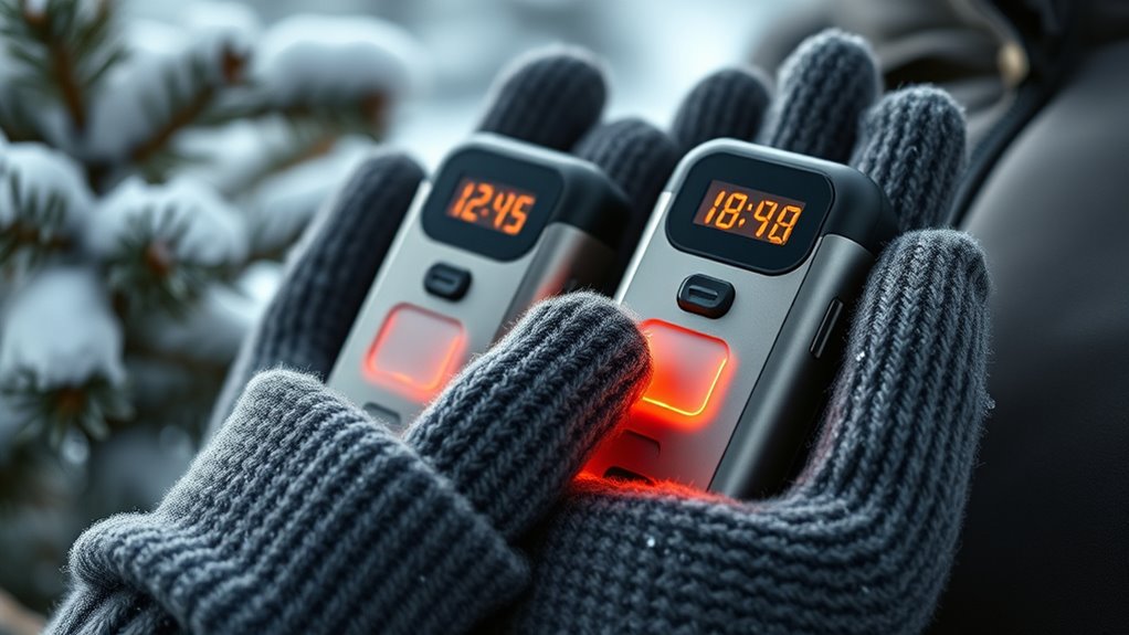 key features for selection