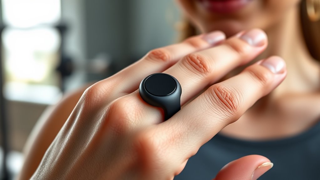 key tracking features and comfort