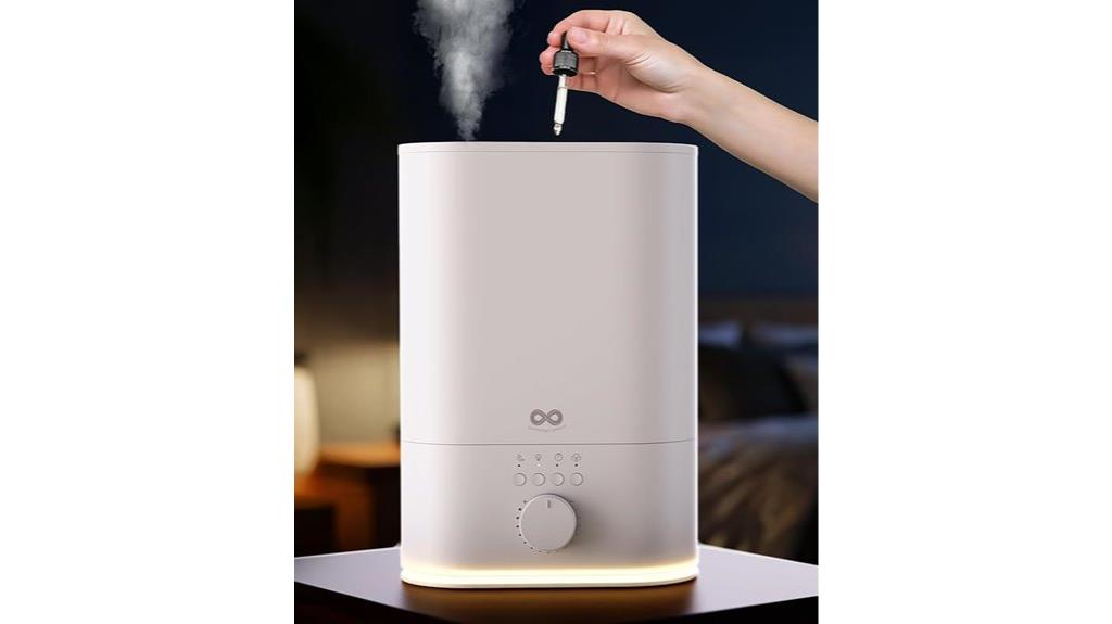 large capacity humidifier