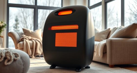 large room heater guide
