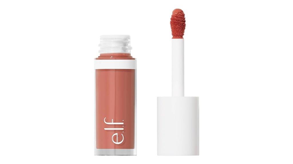 long lasting liquid blush